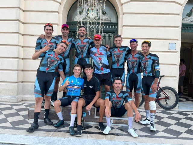 Arranca la Doble Bragado 2026 con fuerte presencia olavarriense